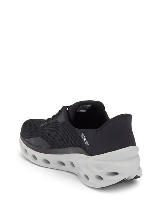 Skechers Black Glide-Step Swift Sneaker for men