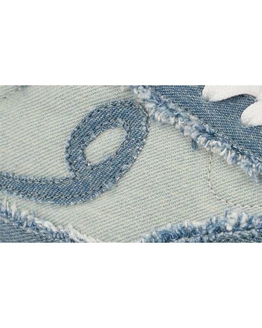 Nine West Blue Fivo Sneaker