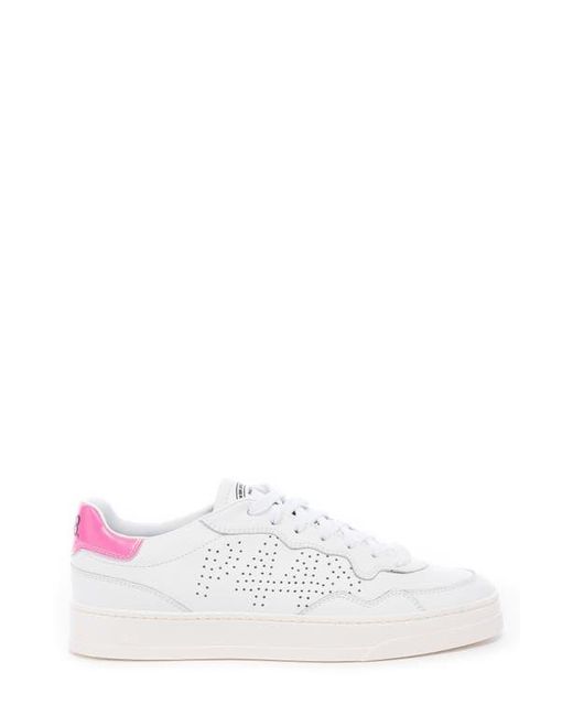 P448 White Corbali Sneaker for men