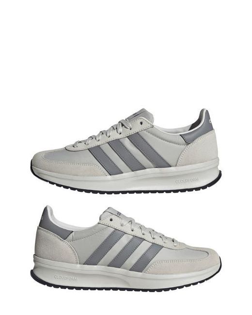 Adidas White Run 72 Sneaker for men