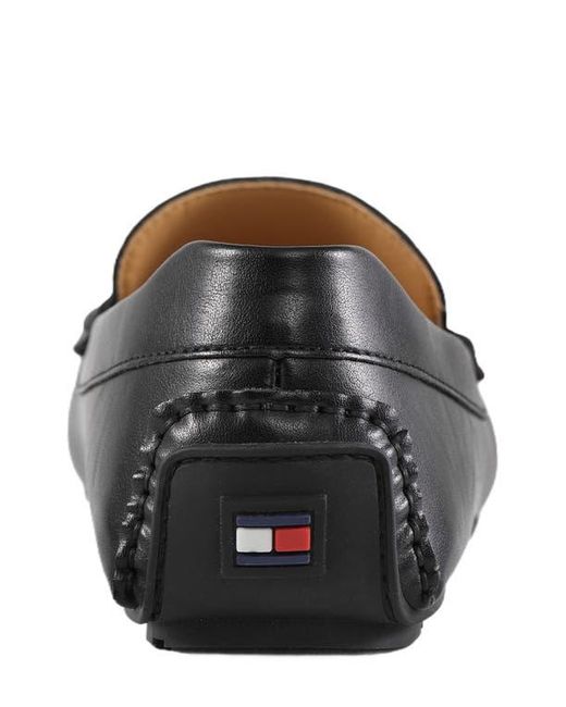 Tommy Hilfiger Repon Driver Loafer in Gray for Men | Lyst