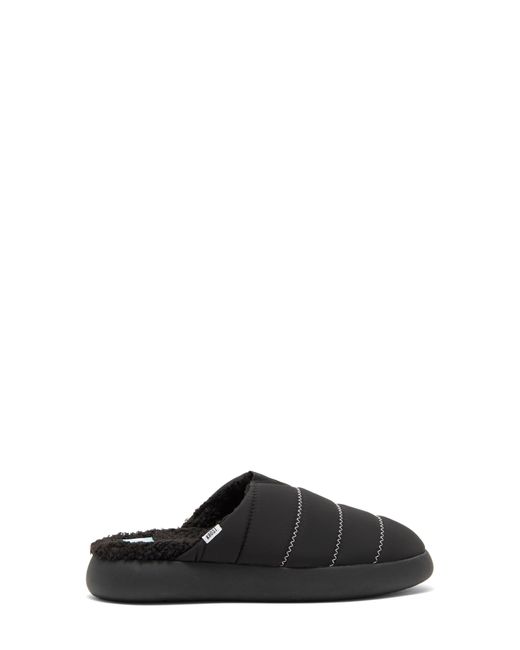 TOMS X Krost Alpargata Mule in Black Lyst