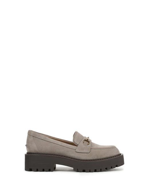 Sam Edelman Gray Leah Platform Loafer