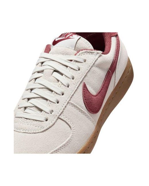 Nike Pink Field General Sneaker
