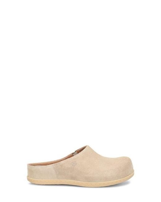 Børn Natural Elliot Clog