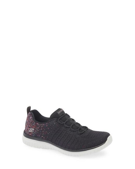 Skechers White Virtue Sneaker