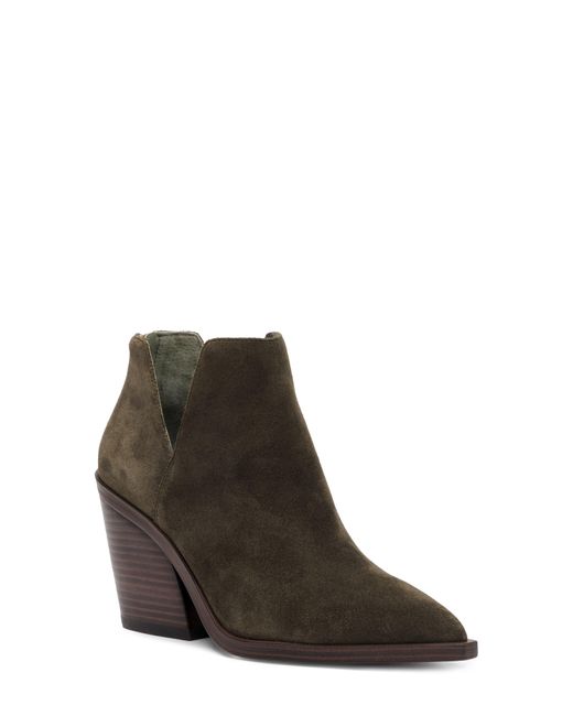 vince camuto gwelona bootie