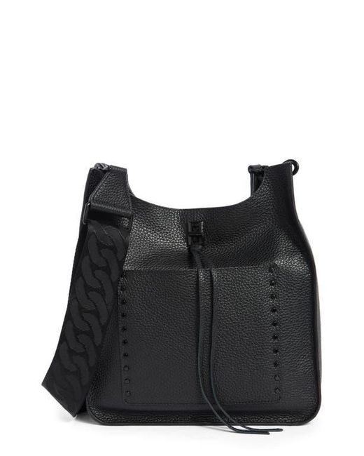 Rebecca Minkoff Black Darren Large Tote Crossbody Bag