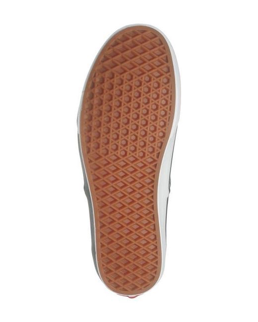 Vans Black Authentic Sneaker for men