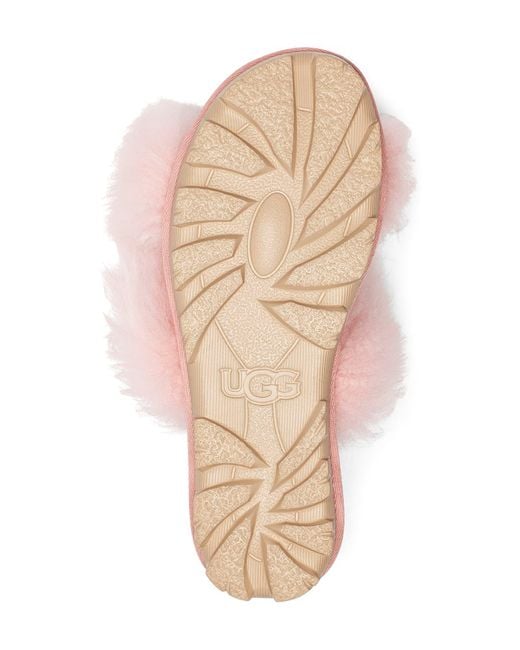 UGG Fuzzalicious in Pink Lyst