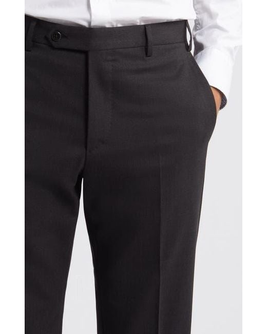 Zanella Black Devon Pants for men