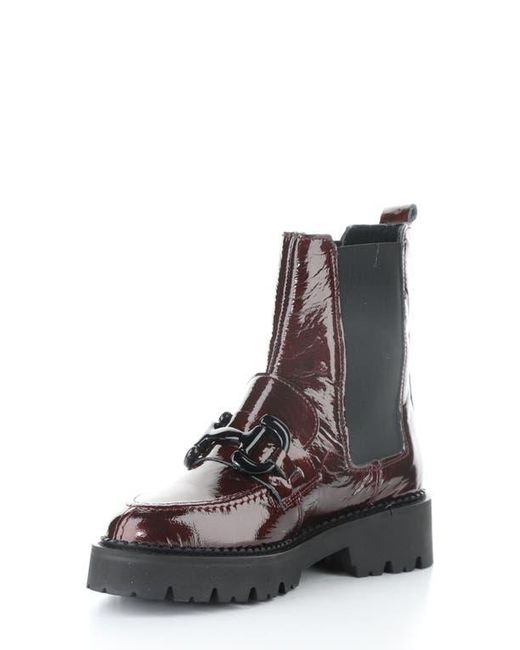 Bos. & Co. Brown Bruma Bootie