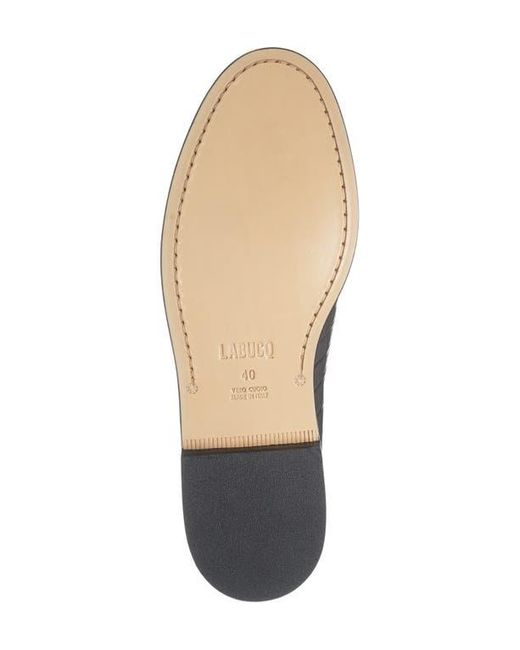 Labucq Gray College Loafer