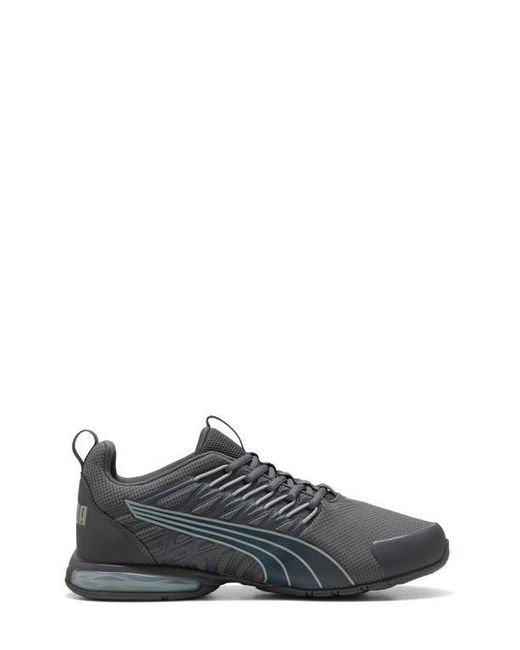 PUMA Black Voltaic Evo Sneaker for men