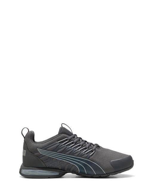 PUMA Black Voltaic Evo Sneaker for men