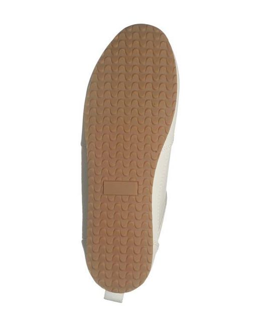 Nordstrom Rack White Peachy Low Lace-Up Sneaker