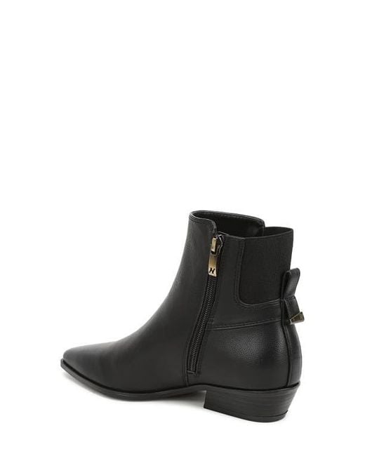 Naturalizer Black Bea Bootie