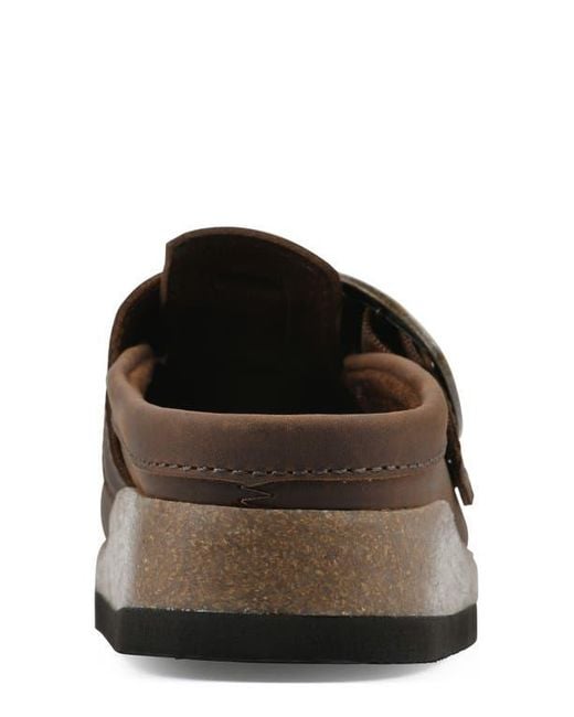 White Mountain Brown Bueno Mule