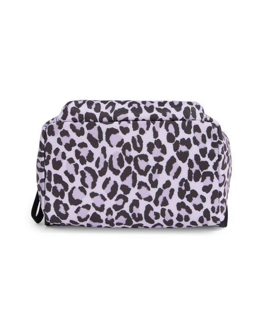 Kate Spade Chelsea Spotted Leopard Print Backpack in Blue | Lyst display picture 2