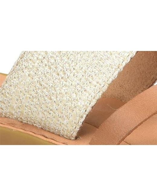 Børn Multicolor Maree Slide Sandal