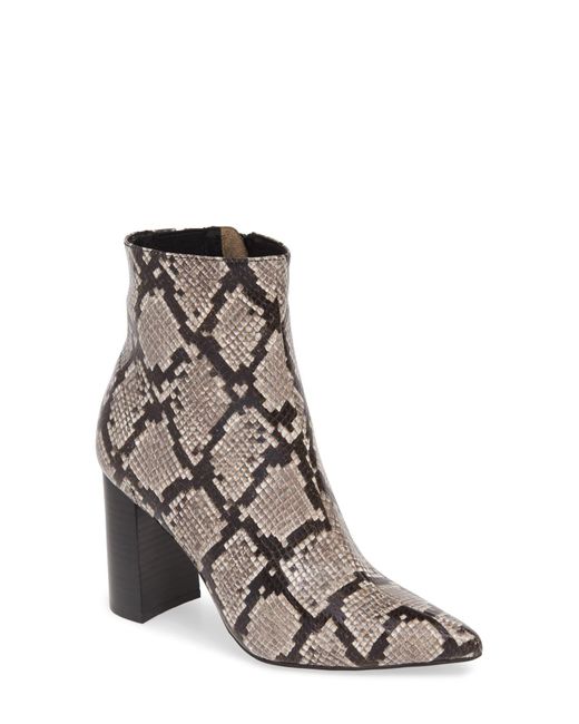snakeskin jeffrey campbell boots