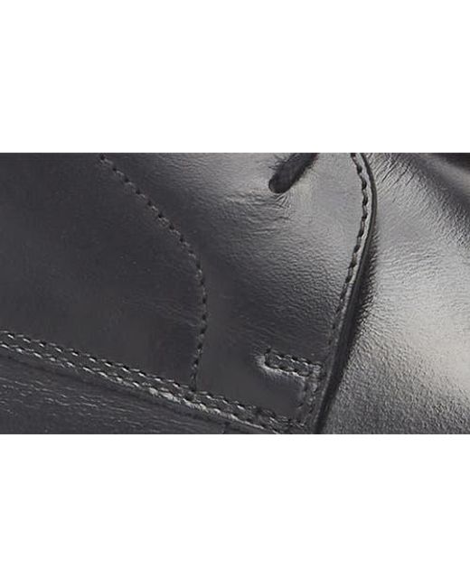 Kurt Geiger Gray Albemarle Plain Toe Derby for men
