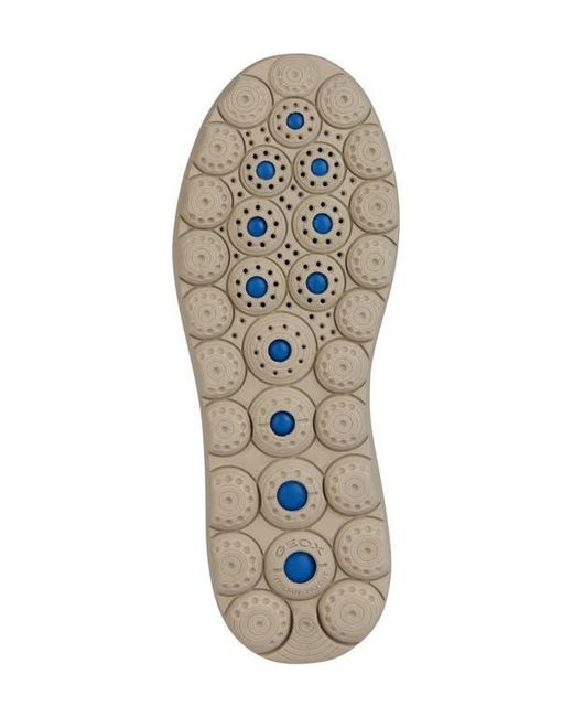 Geox Spherica Chelsea Boot in Brown Lyst