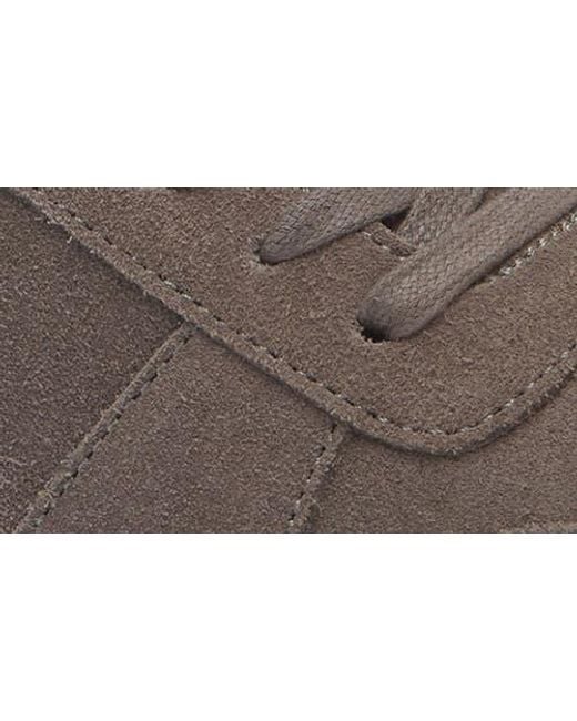 Nordstrom Brown Travis Sneaker for men