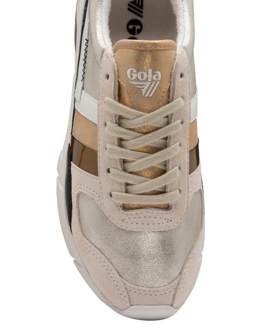 Gola Multicolor Classics Eclipse Mode Sneaker