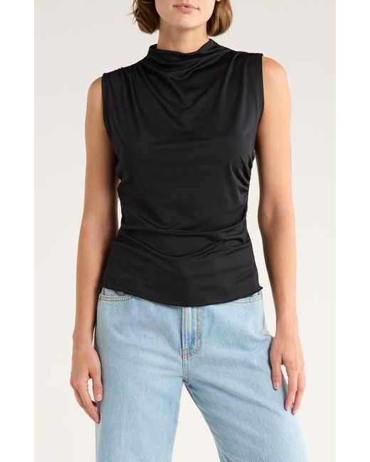 French Connection Black Rita Ava Sleeveless Top