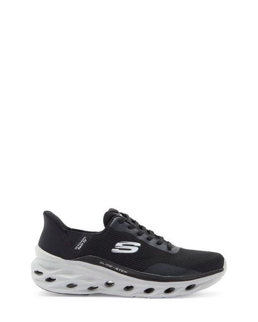 Skechers Black Glide-Step Swift Sneaker for men