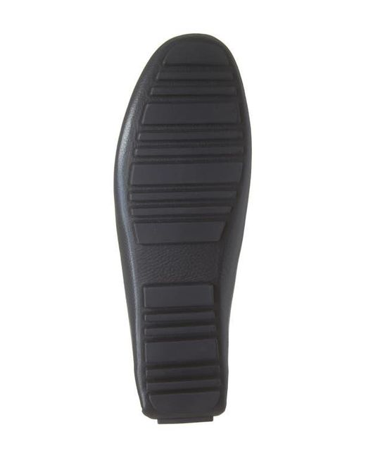 Nordstrom Black Bryce Bit Driving Shoe for men