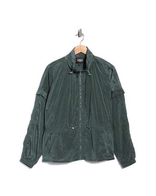 Ugg Green Winny Jacket Ii