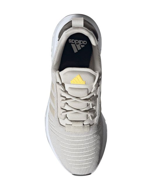 Adidas White Swift Run 23 Running Shoe for men
