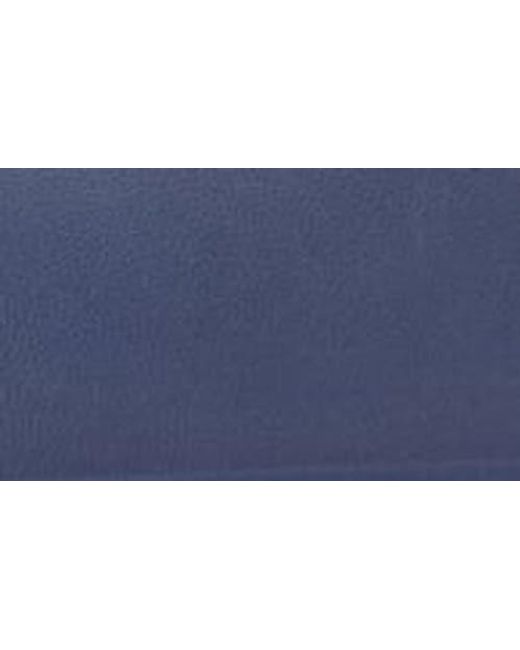 FLOOPI Blue Sophie Comfort Slide Sandal