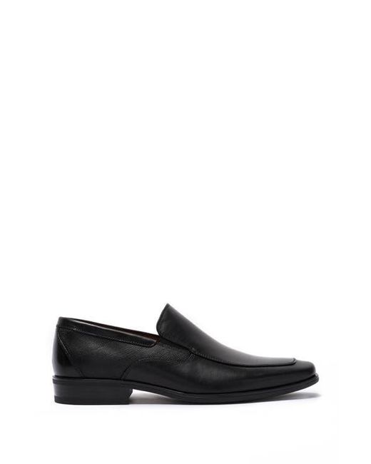 Florsheim Men's Como Moc Toe Penny Loafer In Black