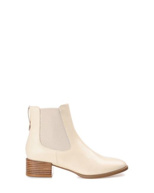 Journee Collection Natural Chayse Tru Comfort Foam Bootie