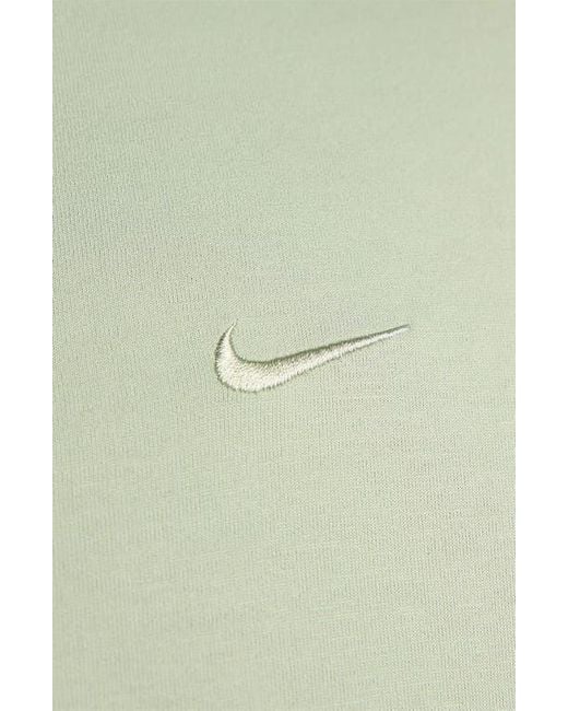 Nike Green Primary Training Dri-Fit Short Sleeve T-Shirt for men