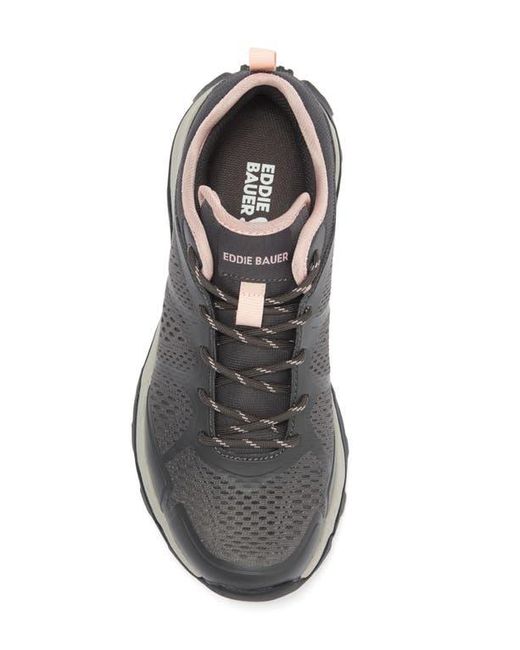Eddie Bauer Gray Pinnacle V2 Low Sneaker
