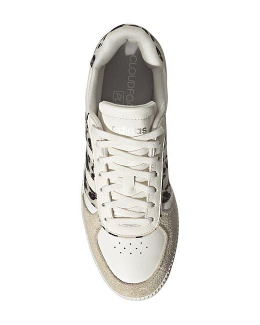 Adidas Natural Breaknet Sleek Sneaker