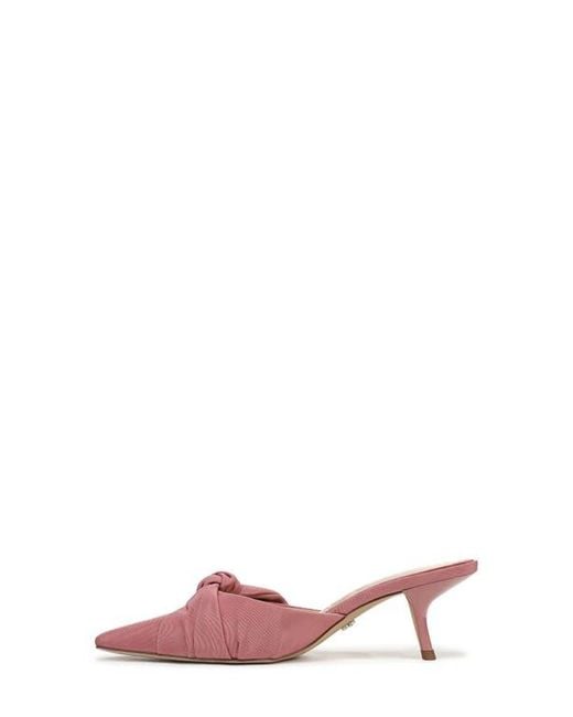 Sam Edelman Pink Bex Pointed Toe Mule