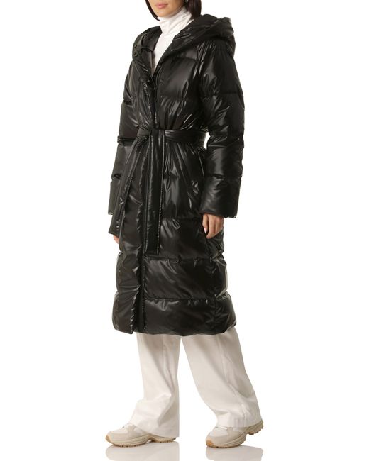 Avec les filles puffer on sale coat