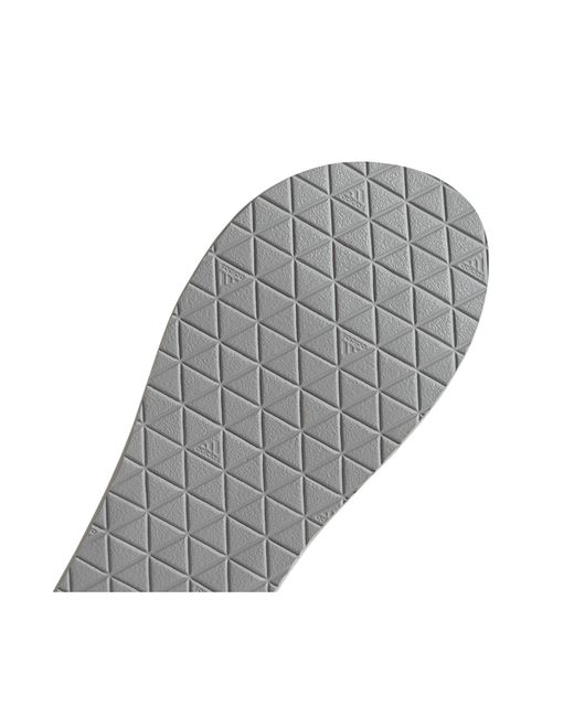 Adidas Gray Eezay Flip Flop for men