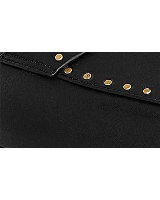 Rebecca Minkoff Black Darren Mule