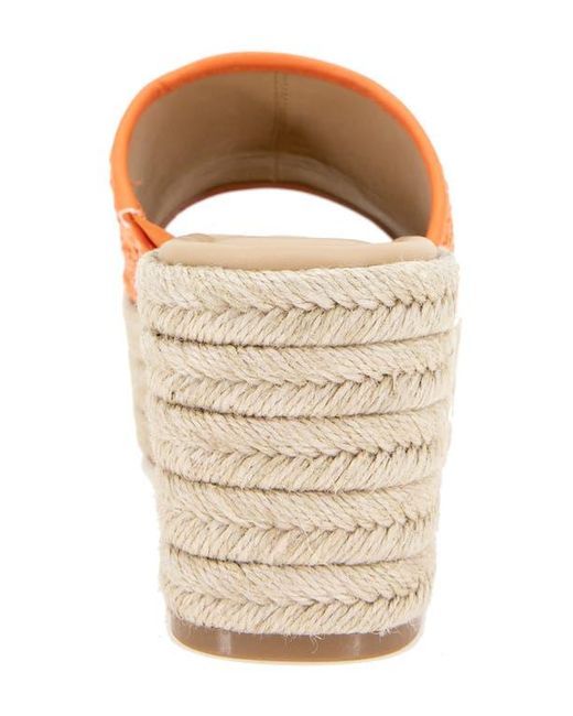 Kenneth Cole Multicolor Elissa Platform Sandal