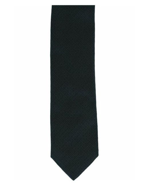 Givenchy Blue 4G Jacquard Silk Tie for men