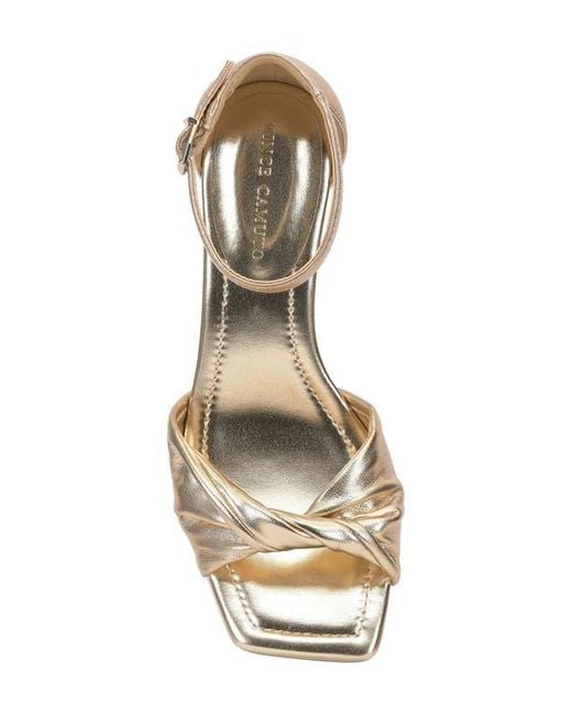 Vince Camuto Multicolor Verenna Sandal