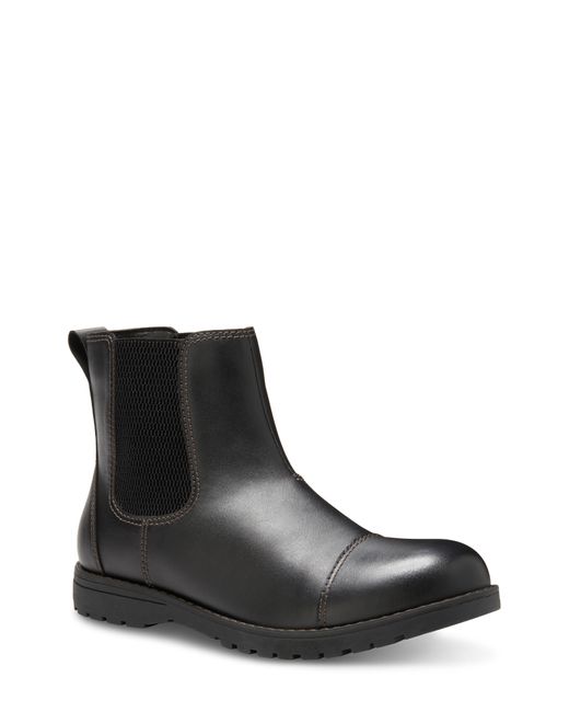 eastland cap toe boot