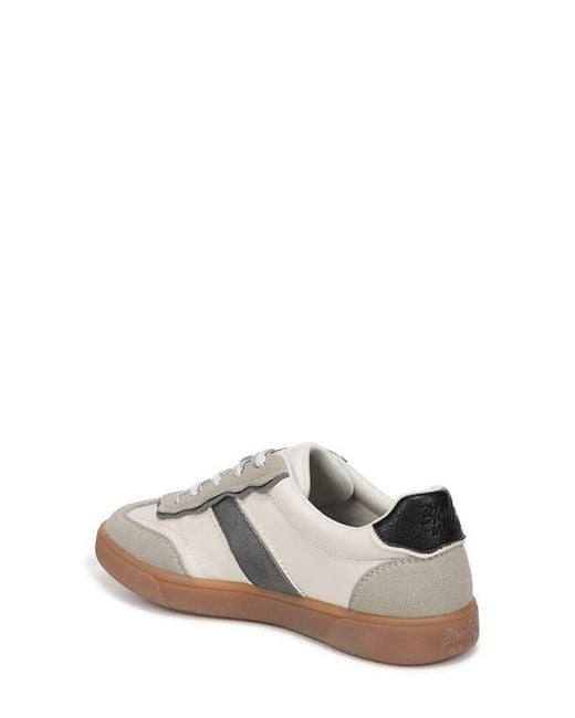 Blowfish White Tastic 2 Sneaker