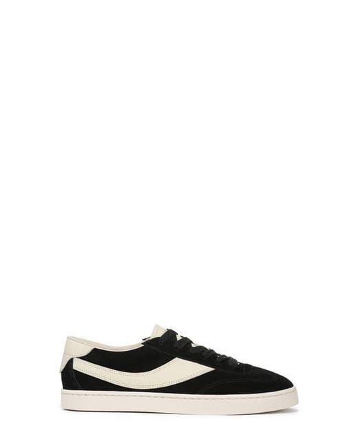 Vince Black Korrin Sneaker